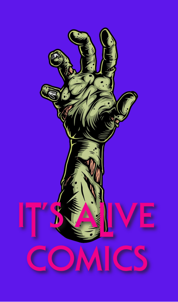 It's Alive Comics