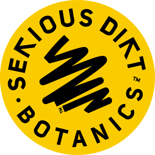 Serious Dirt botanics
