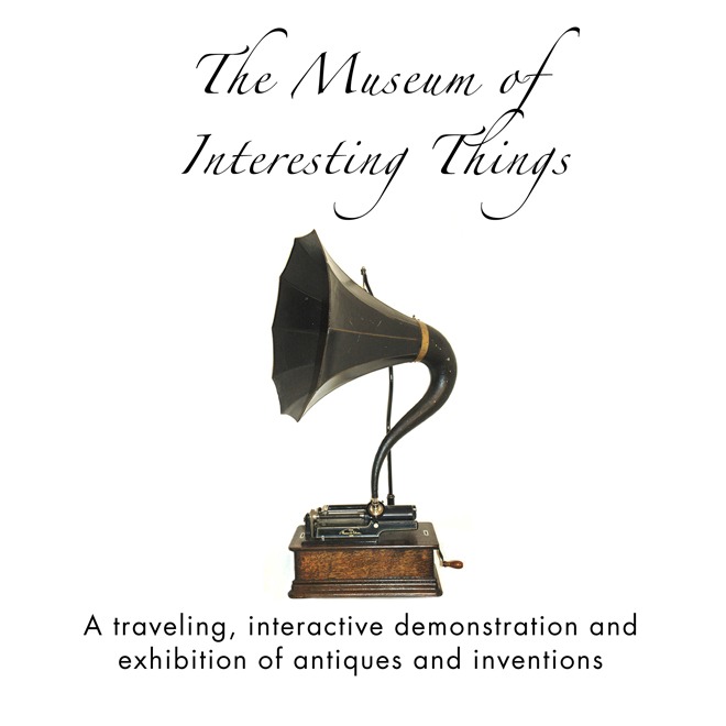 The Museum of Interesting Things 