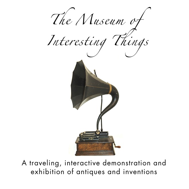 Museum of Interesting Things 